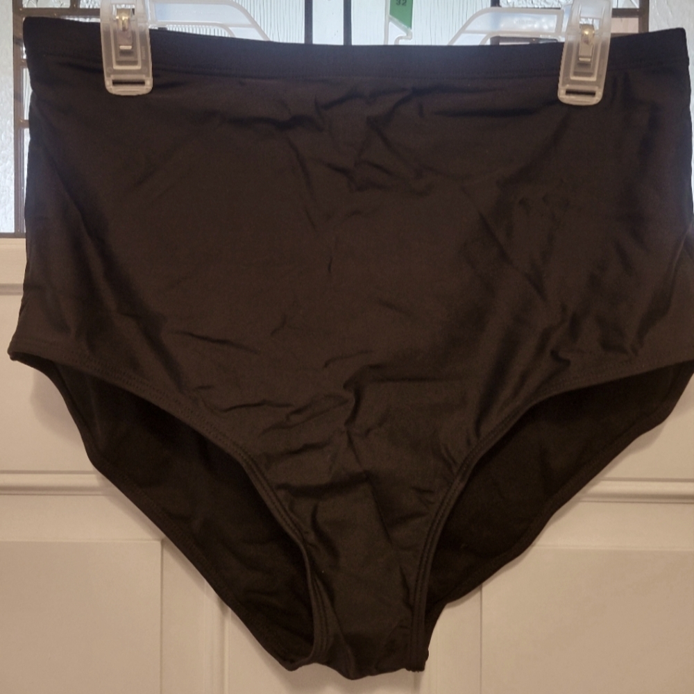 NWT Tempt Me XXL High Waist Bikini Bottom